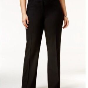 Alfani Classic Black Women's Trousers